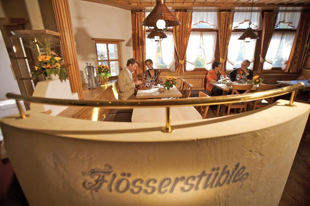 Hotel Ochsen Höfen an der Enz Dış mekan fotoğraf