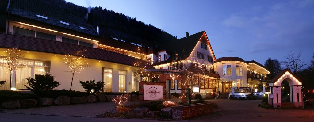 Hotel Ochsen Höfen an der Enz Dış mekan fotoğraf